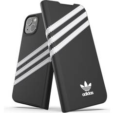 Wallet Cases Adidas iPhone 13 Etui Booklet Case Hvid