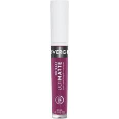 CoverGirl Outlast UltiMatte Liquid Lipstick #140 Hello Merlot