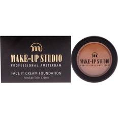 Make-Up Studio Face It Cream Foundation Fudge