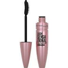 Lash sensational waterproof Maybelline Lash Sensational Waterproof Mascara Brown Black