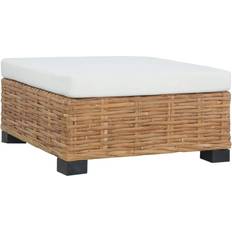 Rattan Sgabelli da Esterno vidaXL 286281