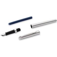 Waterman Waterman Hémisphère Stainless Steel C.T Fountain pen F Blue