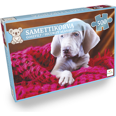 Security Blanket 500 Pieces