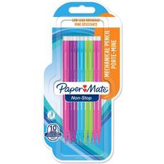 Parker pencil Parker Papermate Non-Stop Mechanical Pencil 10-Blister Assorted Neon colors 0.7