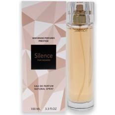 New Brand Silence EDP Spray for Women 100ml