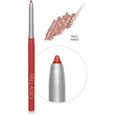 Cosmetics Palladio Retractable Lip Liner Naked