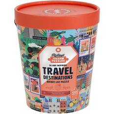 Travel Destinations 1000 Pieces