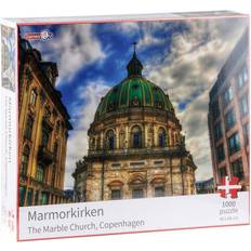 The Marble Church 1000 Pieces