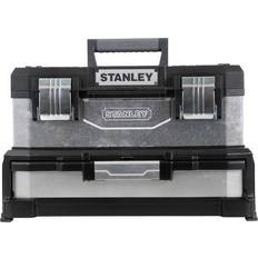 Accesorios de bricolaje Stanley Caja Galvanizada 20" Con Cajon