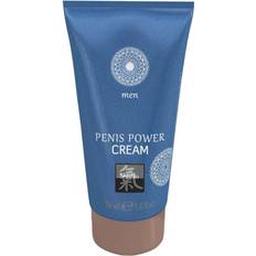 Shiatsu Penis Power Cream 30 ml