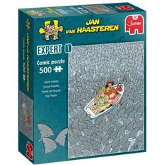 Jan van haasteren 500 Jumbo JvH Expert 1 Shark Mania 500 Pieces