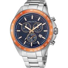 Orange Armbandsur Nautica Ocean Beach (NAPOBF117)