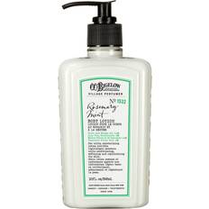 Perfumer C.O. Bigelow Village Perfumer Rosemary Mint Body Lotion