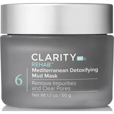 Clarityrx ClarityRx Rehab Mediterranean Detoxifying Mud Mask (1.7 oz