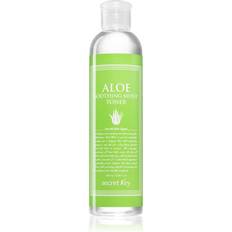 Moist & skin Secret Key Fresh Nature Aloe Re-Hydrating Comforting Toner for Dry Skin 248ml