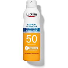 Eucerin Sunscreen & Self Tan Eucerin Advanced Hydration with Hyaluronic Acid + Humectants Sunscreen Spray SPF50 170g