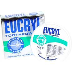 Dental Care Eucryl Toothpowder Freshmint 50g