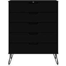 Manhattan Comfort Rockefeller Chest of Drawer 35.3x44.6"