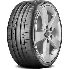 Continental 35% Tires Continental SportContact 6 245/35R19 XL High Performance Tire - 245/35R19