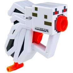 Minecraft Blasters Minecraft Nerf Ghast Microshot Blaster