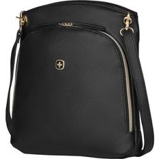 Wenger Handbags Wenger Leasophie Shoulder Bag - Black