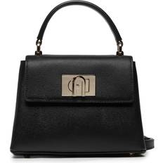 Ares Top Handle Mini Handbag