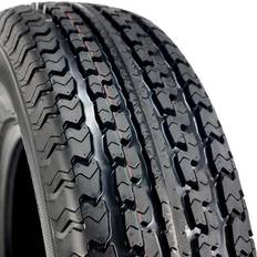 Car Tires Mastertrack UN203 ST225/75R15 117M Load Range E 10 Ply Trailer Tire - ST 225/75/15 225/75R15