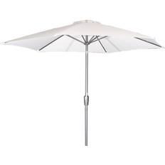 Stål Parasoll & Tilbehør Venture Design Leeds Parasol 1133-444 300cm