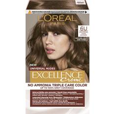 L'Oréal Paris Excellence Universal Nudes Dark Blonde 6U