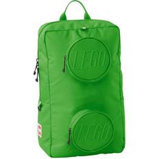 Cartables BBM Sac à dos LEGO Brick 1x2 Backpack 20204-0037 Vert