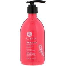 Luseta Luseta Beauty Keratin Shampoo For Damaged & Dry Hair 500ml