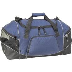 Unisex Duffle Bags & Sport Bags Shugon Daytona Universal Holdall Duffle Bag (50 Litres) (Pack of 2) (One Size) (Navy Blue)