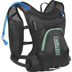 Camelbak Women's Chase Bike Vest 4-Black/Mint