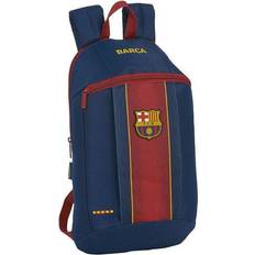 FC Barcelona Casual Backpack 20/21 Maroon Navy Blue