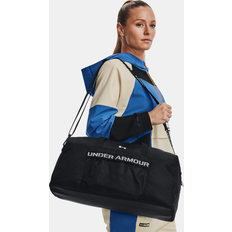 Under Armour Women's Favorite Duffel Black Bags No Size Black/Black/White No Size