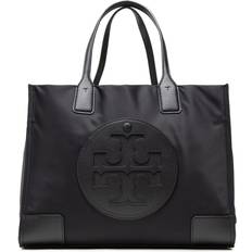 Nylon Totes & Shopping Bags Tory Burch Ella Small Tote Bag - Black