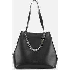 Núnoo Väskor Núnoo NÃºnoo Women's Chiara LWG Leather Shoulder Bag Black