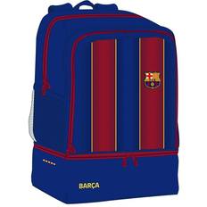 Safta F.c Barcelona Home 20/21 Trainning 24l Backpack Azul Azul