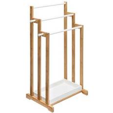 Bambu Towel Ladders Honey Can Do 3-Tier Towel Rack (D613907S)