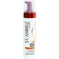 St. Moriz Advanced Colour Correcting Tanning Mousse Light 200ml