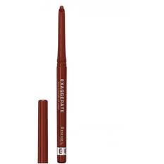 Liquids Lip Liners Rimmel Lasting Finish Exaggerate Automatic Lip Liner #045 Epic