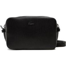 Lacoste Unisex Chantaco Piqué Leather Small Shoulder Bag Size Unique size 000