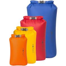 Drybag pack Exped Fold Drybag BS 4-Pack