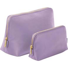 Violet Trousses de toilette & Trousses de maquillage BagBase Boutique Toiletry Bag (One Size) (Lilac)