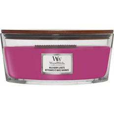 Woodwick Wild Berry & Beets Scented Candle 453.6g