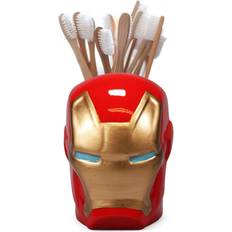 Half Moon Bay Iron Man Wall Mounted Flower Pot Vase
