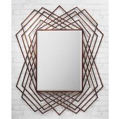 Gallery Copper Wall Mirror