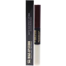 Make-Up Studio Matte Silk Effect Lip Duo Juicy Blackberry