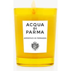 Citrus Scented Candles Acqua Di Parma Aperitif In Terrace Scented Candle 200g