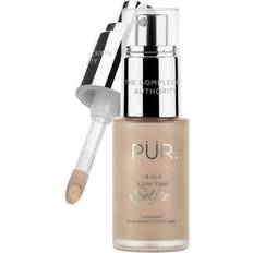 Pür 4-In-1 Love Your Selfie Longwear Foundation & Concealer TN1/Latte